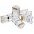 Conector RJ45 macho Cat 5e Soho Plus Com 10 und - Imagem 2