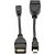 Conversor Micro USB Para USB Fêmea - Imagem 2