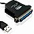Conversor USB para Paralelo 80 cm - Imagem 1