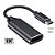 Conversor USB Tipo C para HDMI 4K - Imagem 1
