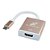 Conversor USB Tipo C para HDMI 4K - Imagem 2