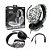 Headset Gamer Dex DF-509 Camuflado - Imagem 2