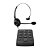 Headset Intelbras Telemarketing HSB-50 COM Base Discadora - Imagem 1