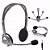 Headset Logitech H111, com Microfone e Conexão 3,5mm, 981-000612 - Imagem 3