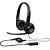 Headset Logitech H390, USB, Controles de Áudio Integrado e Microfone com Redução de Ruído, 981-000014 - Imagem 1