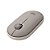 Mouse sem fio Logitech Pebble M350, Silencioso, Slim Ambidestro, USB ou Bluetooth, Pilha Inclusa, Cinza Areia, 910-005773 - Imagem 2