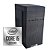 Computador Crystal Intel® Core™ i5-10400, Memória 8GB, SSD NVMe 240GB, Fonte 350W PFC Ativo - Imagem 2