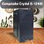 Computador Crystal Intel Core I5 12400, Memória 8GB, SSD NVMe 240GB - Imagem 4