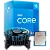 Computador Crystal Intel Core I5 12400, Memória 16GB, SSD NVMe 512GB - Imagem 2