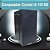 Computador Crystal Intel Core I3-10100, Memória 8GB, SSD 240GB NVMe - Imagem 4