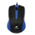Mouse USB C3Tech MS-20BL Azul , Compatível com PC e Mac, Resolução de 1000 DPI, Cabo de 115cm - Imagem 2