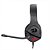 Headset Gamer Redragon Theseus, P2 + USB, Black, H250 - Imagem 2