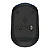 Mouse sem fio Logitech M170 com Design Ambidestro Compacto, Conexão USB e Pilha Inclusa, Azul - Imagem 4