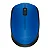 Mouse sem fio Logitech M170 com Design Ambidestro Compacto, Conexão USB e Pilha Inclusa, Azul - Imagem 1