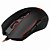 Mouse Gamer Redragon Inquisitor 2, 7200 DPI, 6 Botões Programáveis, Black, M716A - Imagem 4