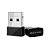 Adaptador USB Wireless Multilaser Ac650 RE078 - Imagem 1