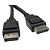 Cabo Displayport Macho 1.2 4K 1,8  Metros - Imagem 1