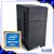 Computador Crystal Intel G6405, 4.1GHz, Memória 8GB DDR4, SSD NVMe 240GB - Imagem 2