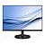 Monitor Philips 24 LED Full HD 242v8a, 75hz, IPS, Hdmi, VGA e Display Port, VESA, Multimidia, Adaptive-sync - Imagem 1