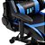 Cadeira Gamer Draxen DN3 Preto e Azul DN003/BL - Imagem 3