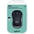 Mouse Sem Fio Logitech M185 Cinza, Design Ambidestro, Compacto, Pilha Inclusa, 910-002225 - Imagem 4