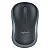 Mouse Sem Fio Logitech M185 Cinza, Design Ambidestro, Compacto, Pilha Inclusa, 910-002225 - Imagem 1