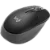 ​​​​​​​Mouse Sem Fio Logitech M190 Cinza, Ambidestro, Tamanho Padrão, Conexão USB, Pilha Inclusa, 910-005902 - Imagem 1
