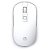 Mouse Sem Fio HP S4000 Branco - Imagem 1