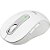 Mouse Sem Fio Logitech Signature M650, 2000 DPI, Compacto, 5 Botões, Silencioso, Bluetooth, Branco - 910-006252 - Imagem 4