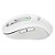 Mouse Sem Fio Logitech Signature M650, 2000 DPI, Compacto, 5 Botões, Silencioso, Bluetooth, Branco - 910-006252 - Imagem 3