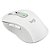 Mouse Sem Fio Logitech Signature M650, 2000 DPI, Compacto, 5 Botões, Silencioso, Bluetooth, Branco - 910-006252 - Imagem 2