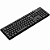 Teclado Philips SPK6254, USB, ABNT2, Preto - Imagem 1