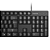 Teclado Philips SPK6254, USB, ABNT2, Preto - Imagem 3