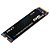 SSD PNY 256GB M.2 2280 PCIe Gen3x4, NVMe 1.3, Leitura: 2400 MB/s e Gravação: 1750 MB/s - M280CS1031-256-CL - Imagem 1