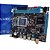 Placa Mãe Bluecase BMBB75-G3HGU-M2, LGA 1155, DDR3, Micro ATX, Chipset Intel B75, Slot M.2 - Imagem 1