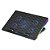 Base Gamer para Notebook C3Tech NBC-510BK, RGB, Até 17.3, 5 FAN, Preto - Imagem 1