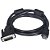 Cabo DVI-D Macho para HDMI Macho 1.8cm - Imagem 3