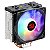 Cooler Para Processador Redragon Skadi, RGB, 120mm, Intel e AMD, CC-1051 ARGB - Imagem 2