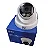 Câmera Dome Plástica 1080P Full Color Giga, 3.6mm, 20 metros, AHD, HDCVI, HDTVI, CVBS, GS0560 - Imagem 1