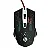 Mouse Gamer Hayom MU2911 RGB 2400DPI - Imagem 1