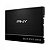 SSD PNY 250GB SATA III, Leitura 535MBs e Gravação 500MBs, SSD7CS900-250-RB - Imagem 2
