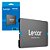 SSD 240 GB Lexar NQ100, SATA III, Leitura: 550MB/s e Gravação: 445MB/s, LNQ100X240G-RNNNG - Imagem 4