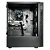 PC Gamer Crystal Intel Core i5 12400F NVIDIA GeForce GTX 1650, 16GB DDR4, SSD NVMe 512GB, Windows 11, Com Wi-Fi - Imagem 2