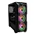 PC Gamer Crystal Intel Core i5 12400F NVIDIA GeForce RTX 3060, 16GB DDR4, SSD NVMe 512GB, Windows 11, Com Wi-Fi - Imagem 1