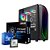 PC Gamer Crystal Intel Core i5 10400F NVIDIA GeForce GTX 1650, 16GB DDR4, SSD NVMe 512GB, Windows 11 - Imagem 3