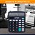 Calculadora de Mesa Maxprint MX-C126 - Imagem 1