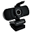 Webcam Multilaser com Tripé 1080P Full HD, USB, Microfone com Cancelamento de Ruído, Plug And Play, WC055 - Imagem 2