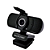 Webcam Multilaser com Tripé 1080P Full HD, USB, Microfone com Cancelamento de Ruído, Plug And Play, WC055 - Imagem 1