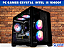 PC Gamer Crystal Com Processador Intel Core i5 10400F, 16GB de Memória, Placa de Vídeo RX 550 - Imagem 5