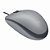 Mouse com fio USB Logitech M110 Silent Cinza, 910-006757 - Imagem 3